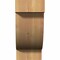 Ekena Millwork Alpine Smooth Corbel, Western Red Cedar, 5 1/2"W x 12"D x 12"H COR06X12X12ALP00SWR - alternate 3